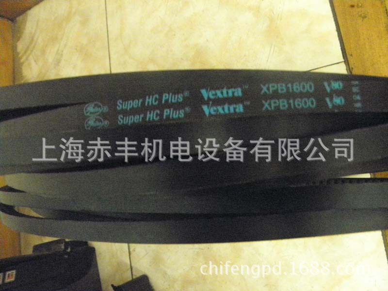 盖茨带齿三角带XPB2150/5VX850耐高温皮带空压机皮带