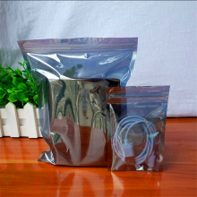 21*24自封口防静电骨袋 静电封口屏蔽袋 pcb板包装袋IC卡静电骨袋