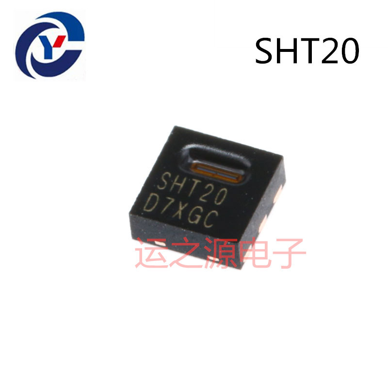 DFN-6 SHT20  原装正品 数字式温湿度传感器全新 现货