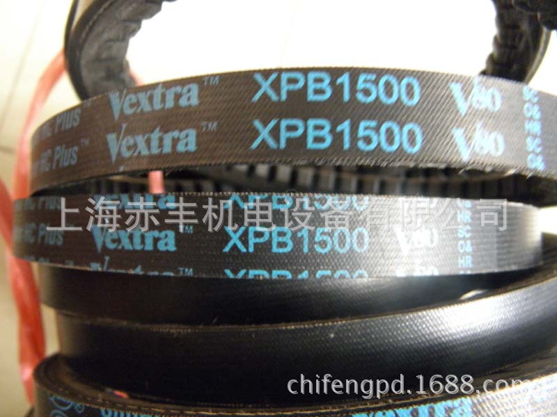 盖茨空压机皮带XPB1260/5VX500带齿三角带/工业皮带