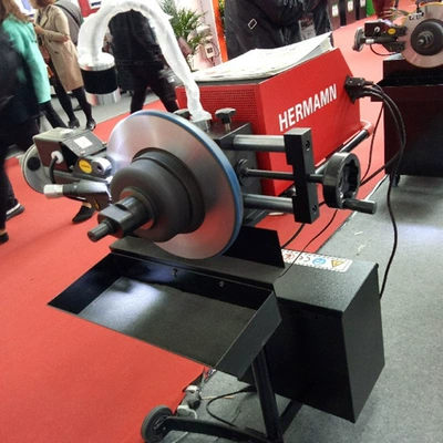 cutting machine lathe, Əyləc diski təmiri