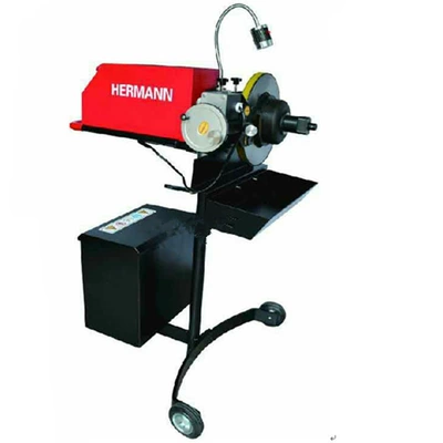 machine brake disc cutting machine lathe — Əyləc diski təmiri