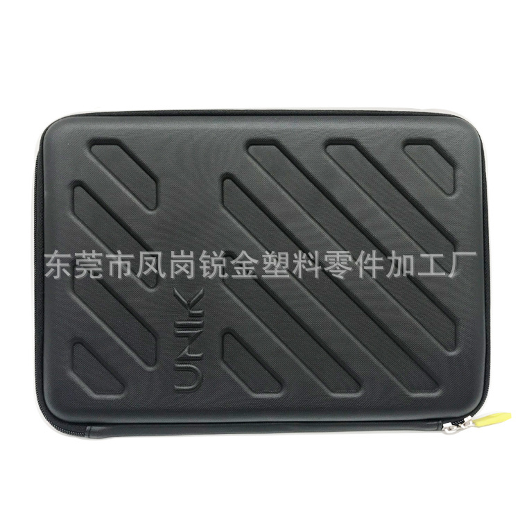 Source Manufacturer Waterproof Pu with Zipper Eva Tablet Hard Bag Eva Laptop Bag, Computer Bag
