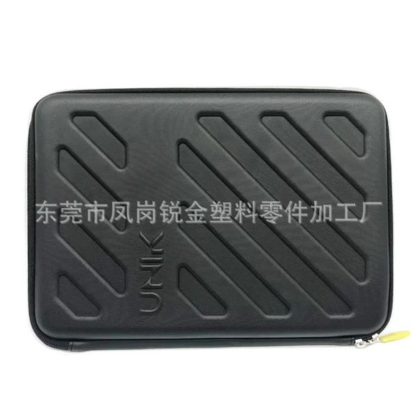 Source Manufacturer Waterproof Pu with Zipper Eva Tablet Hard Bag Eva Laptop Bag, Computer Bag