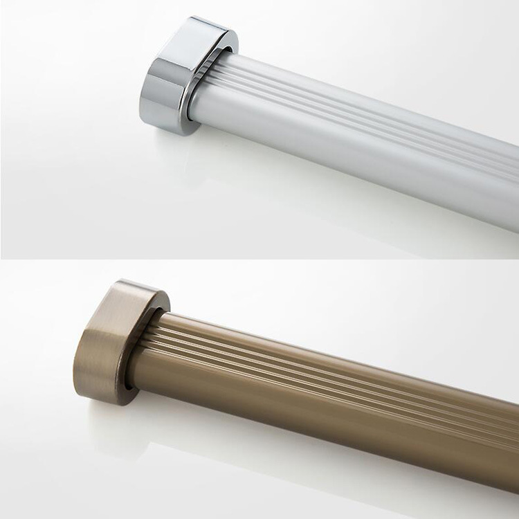 Ropa de combinación Oval engrosada ropa de soporte polo con anillo de goma ropa Polo verde antiguo brillante aleación de zinc ropa Polo asiento en stock