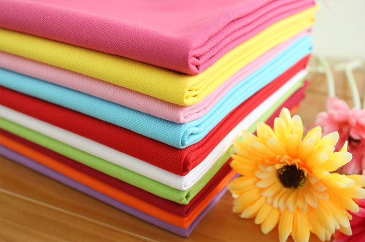 10 anchun tela de lona de algodón zapatos y sombreros bolsas de lona bolso sofá tela de algodón en stock suministro