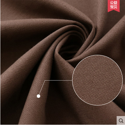 10 anchun tela de lona de algodón zapatos y sombreros bolsas de lona bolso sofá tela de algodón en stock suministro