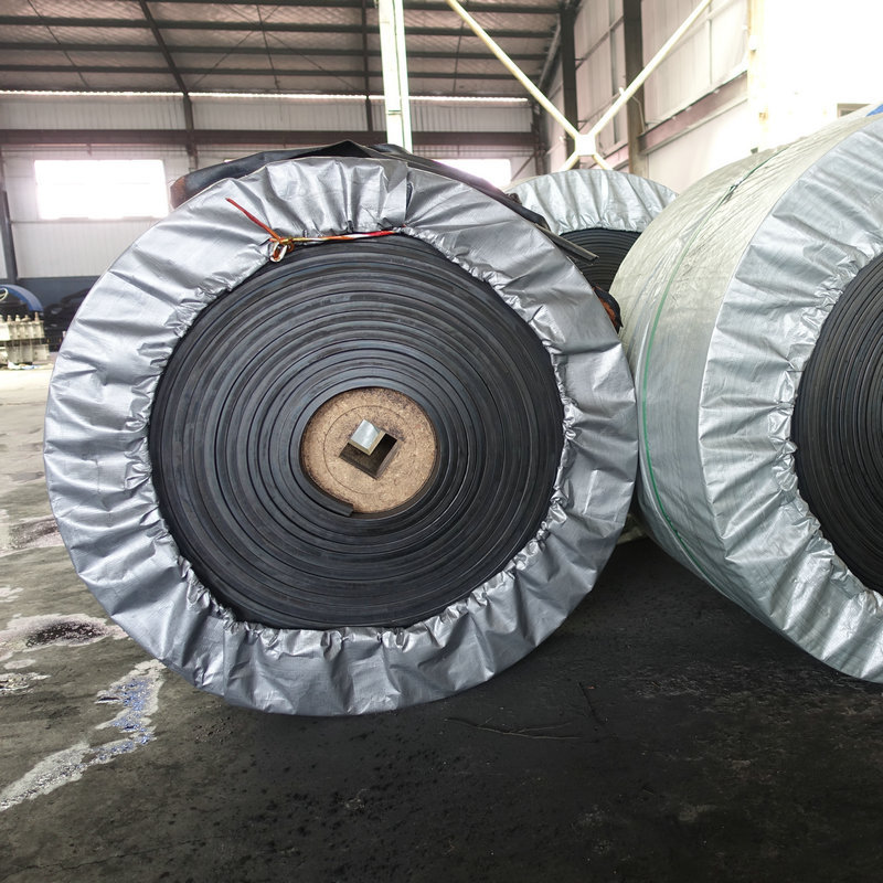 环形流水线输送带 橡胶耐高温耐磨尼龙输送带传送带 棉帆布输送带