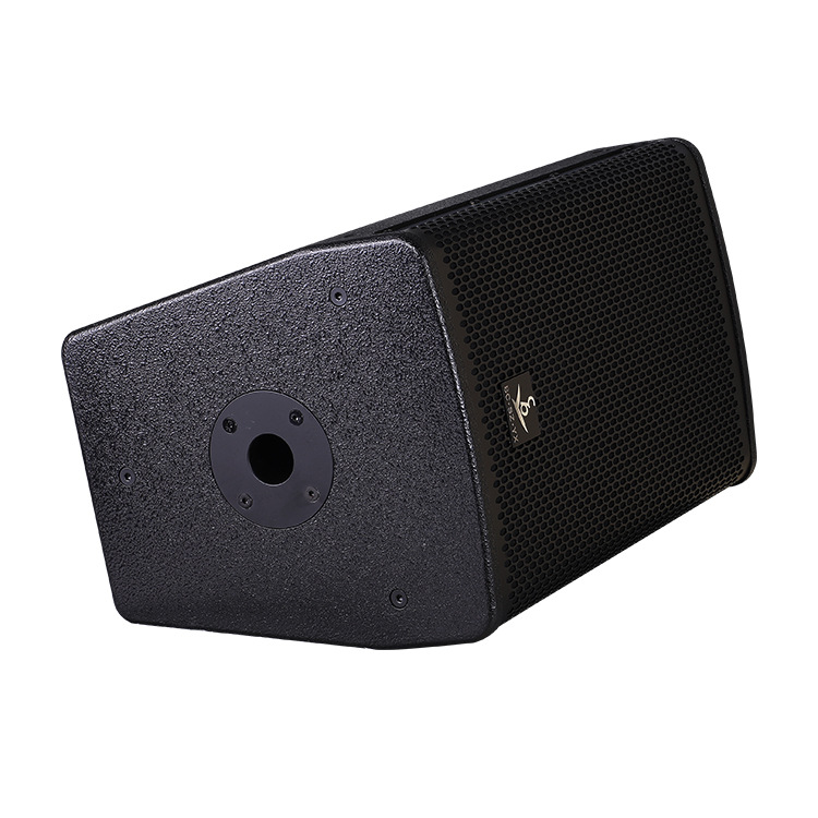 Altavoces profesionales de gama alta personalizados de 10 pulgadas y 12 pulgadas KTV habitación privada bar villa club equipo de audio profesional