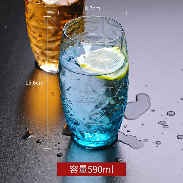 Blue, 590 ml