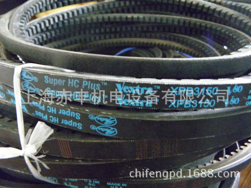 XPB3750 Quad-Power Ⅱ带齿三角带XPB3750美国盖茨GATES皮带批发