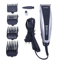 Real Man 977 Hair Salon Electric Clipper Plug-in Cord Clipper Home Adult Baby Hair Clipper