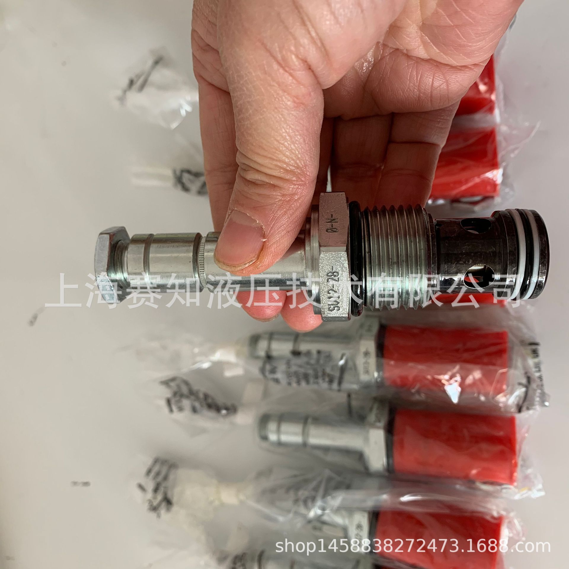 SV12-28-0-N-24DG Hydraforce 美国海德福斯现货电磁阀螺纹插装阀