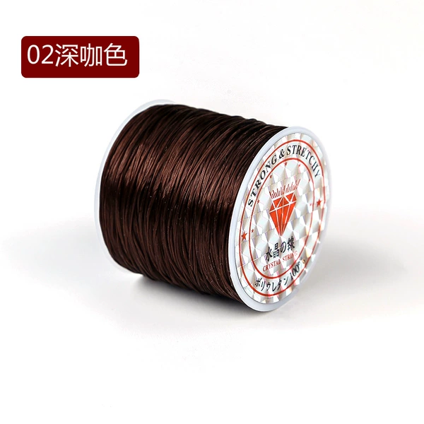 02 dark coffee color