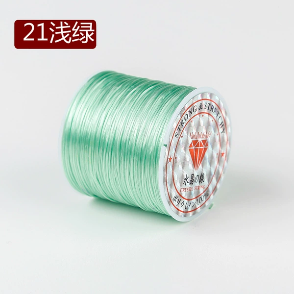 21 light green