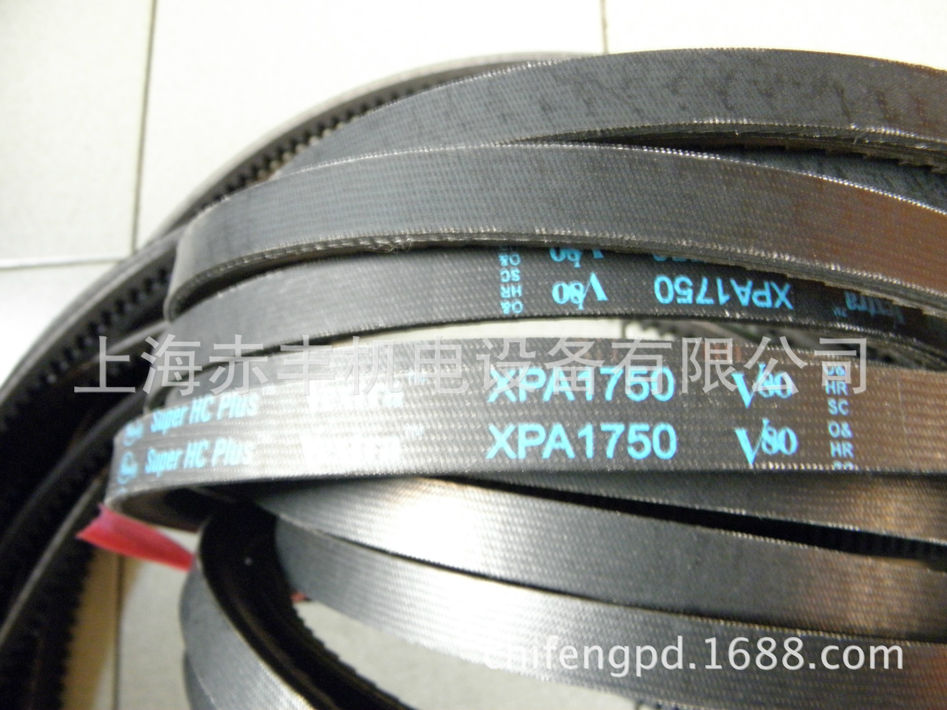 XPA1272盖茨齿形带XPA-1272空压机三角皮带XPA1272传动带