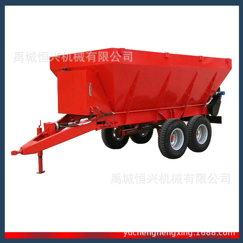 恒兴机械出售农用施肥车撒肥机农用机械