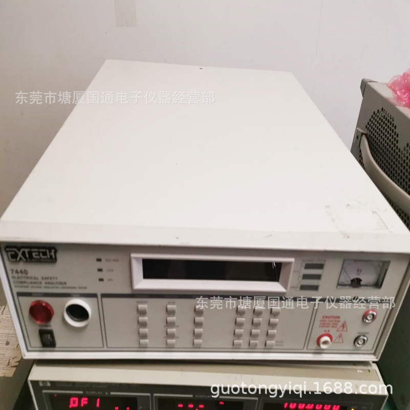 嘿嘿！台湾华仪耐压测试仪7440安规测试仪