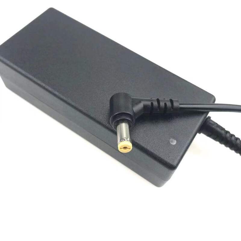 Laptop Charger Computer Adapter 65W Power Supply with Indicator Light Suitable for Acer Fast Charging