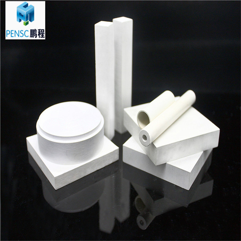 氮化硼热电偶陶瓷保护管 磁珠磁环瓷套 双孔绝缘套管