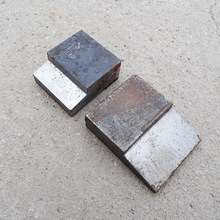 514行车压板钢轨固定扣板可调式铁路轨道压板牢固可拆卸