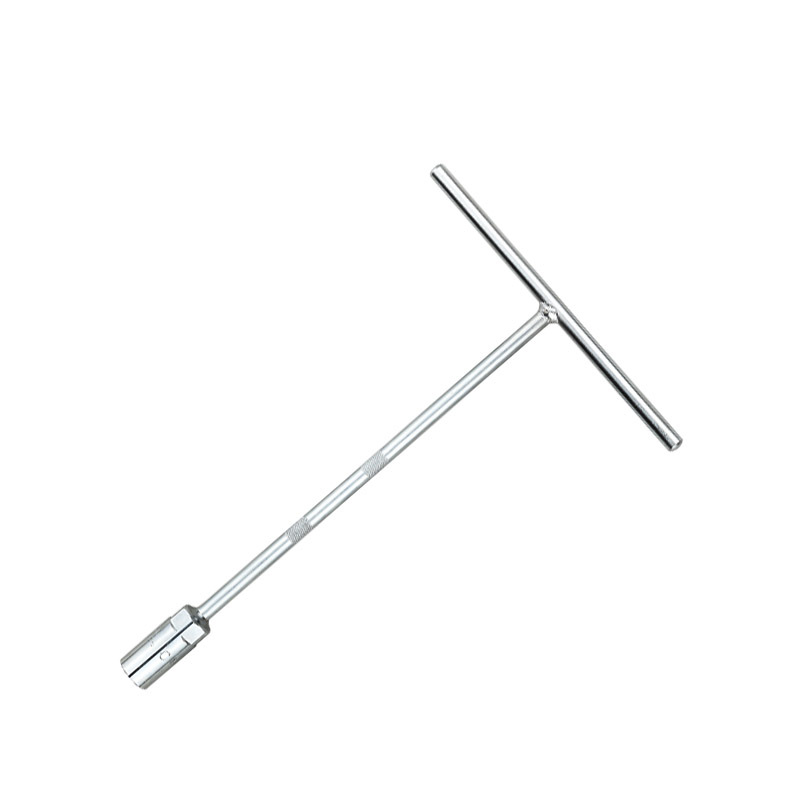 长城精工T型套筒扳手外六角套头板手丁字形五金工具8-19mm