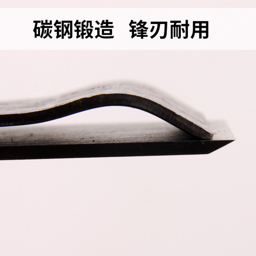 Kaufwell Professional Oudo Woodworking Planer Hand Push Planer Carpenter's Handheld Small Plane Woodworking Planer Tool