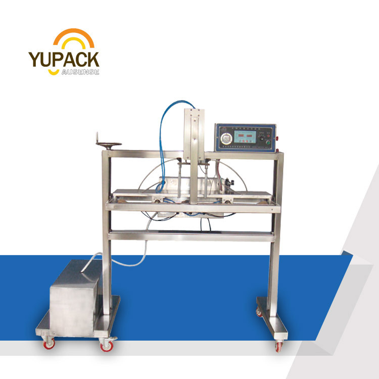 DZW-H1000外抽真空包装机  垂直包装机 脱水蔬菜包装机 不锈钢型