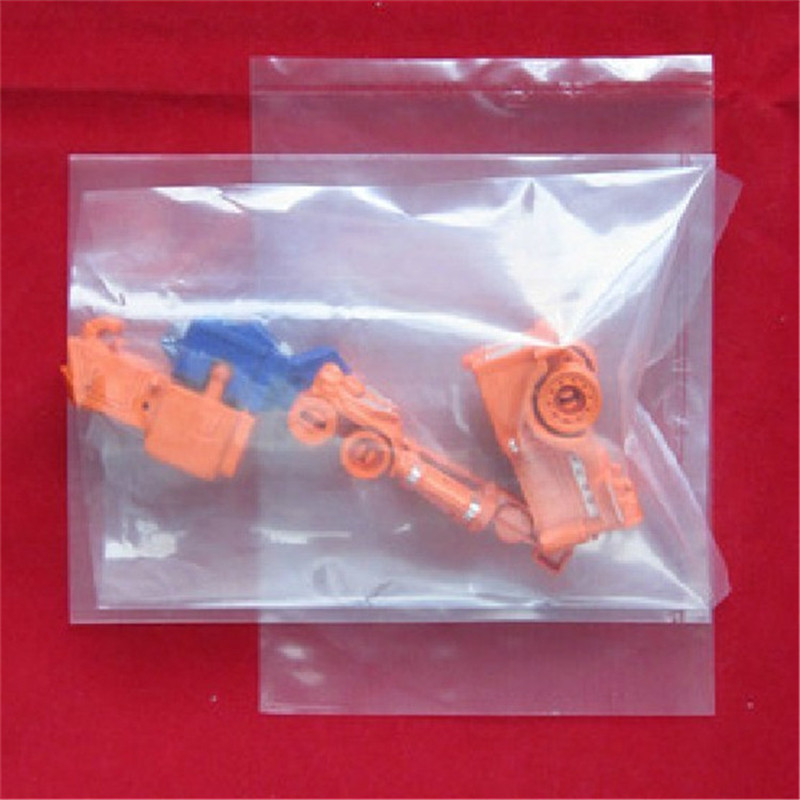 8*12CM90*130平口袋透明食品袋塑料薄膜袋搬家打包棉被防尘包装袋