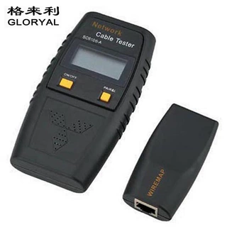 SC6106网络线缆测试仪 SC6106-A电缆BNC网线测试仪