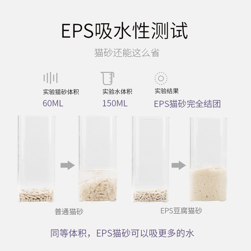Petdofu Tofu Cat Litter Plus 6.5L Deodorizing Cat Daily necessities Rapid Clumping Cleaning Supplies Wholesale