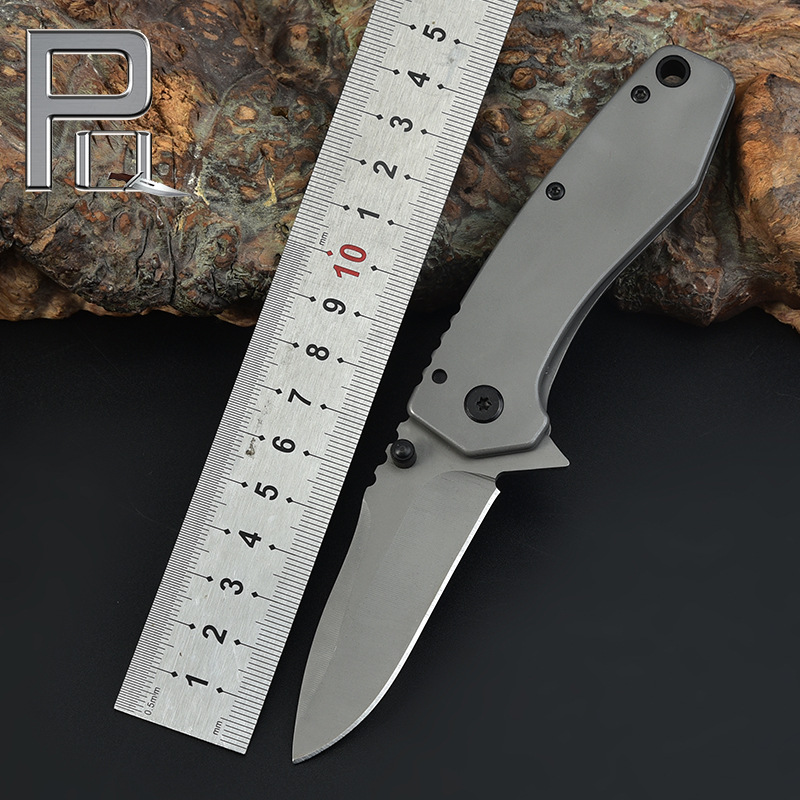 厂家批发 户外折刀野外求生多功能野营刀 防身工具便携防身小刀