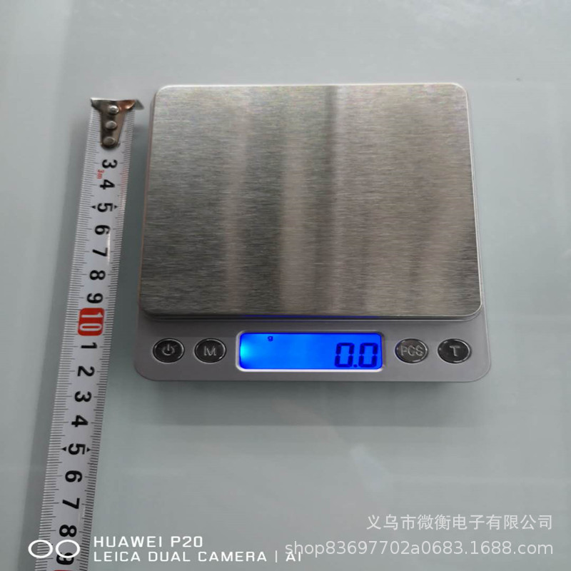 3% fuente de fábrica de báscula de cocina báscula electrónica de horneado báscula electrónica de cocina doméstica báscula electrónica I chino