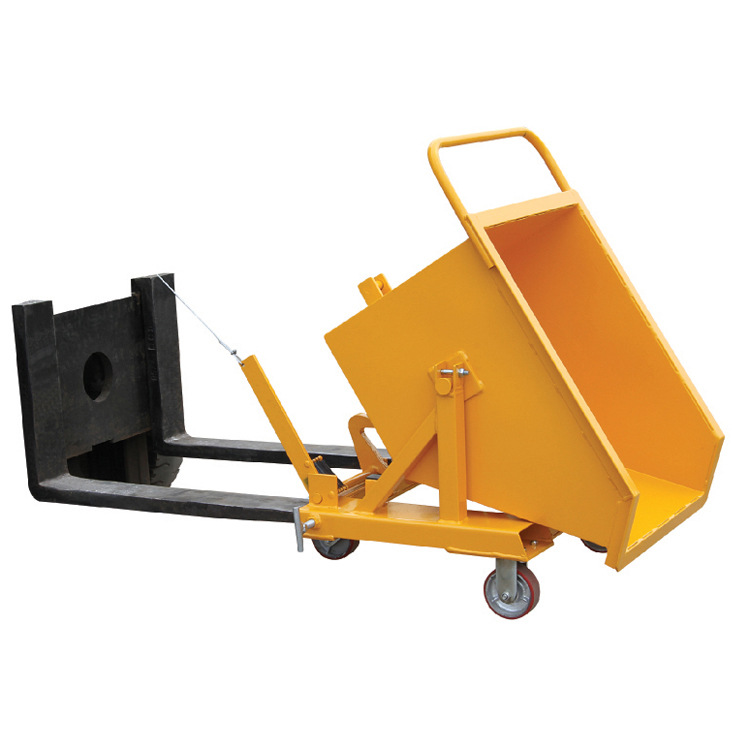 【批发】优客力两用物料翻斗车用于物料搬运一台起订
