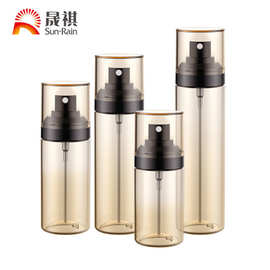 新款喷雾螺口式喷雾消毒水分装瓶口臭清新消毒喷雾瓶PET吹塑瓶