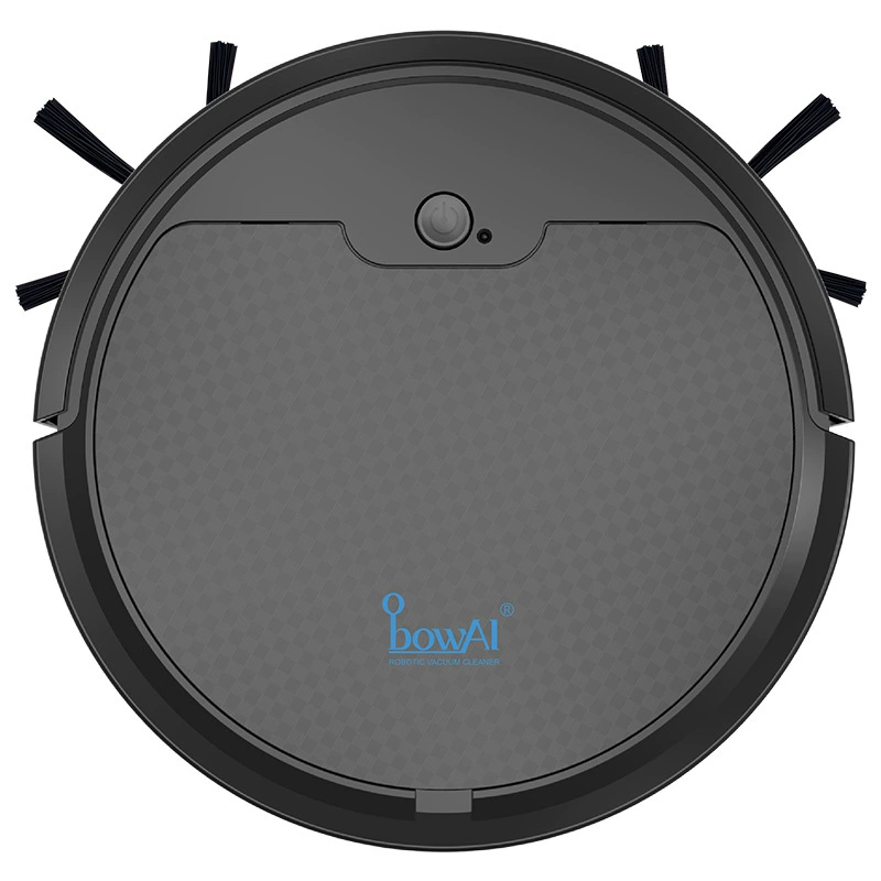 Smart automatic vacuum cleaner, robot charging