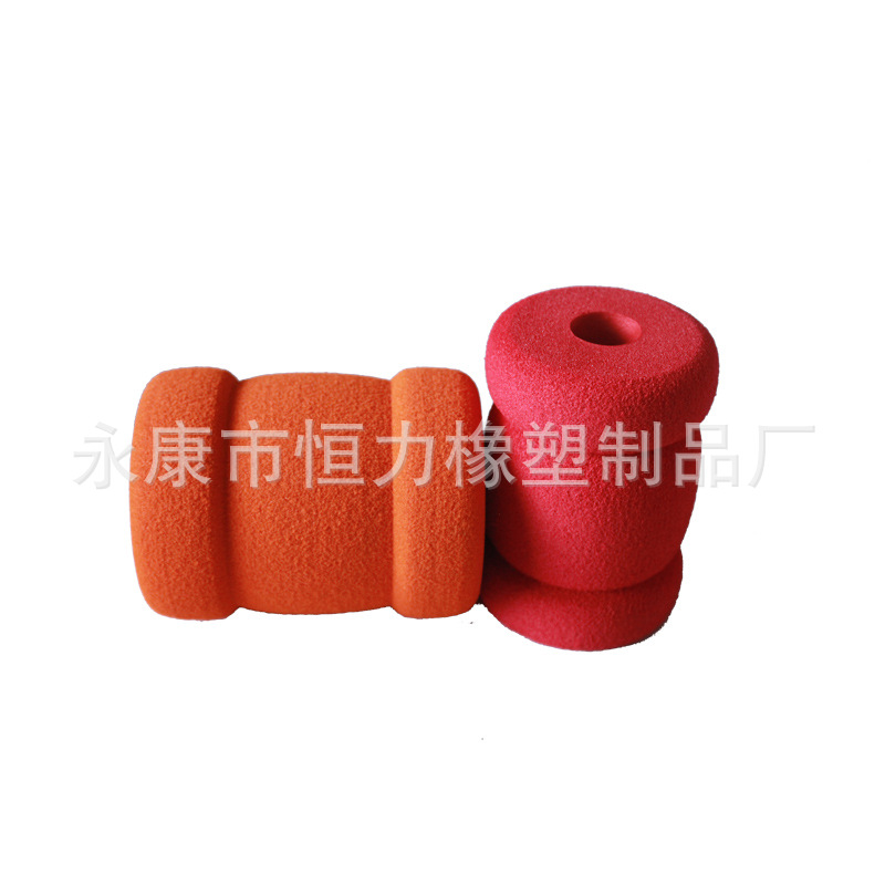 厂家优质手把套大泡棉健身器材保护套运动器材靠背健身器材保护套