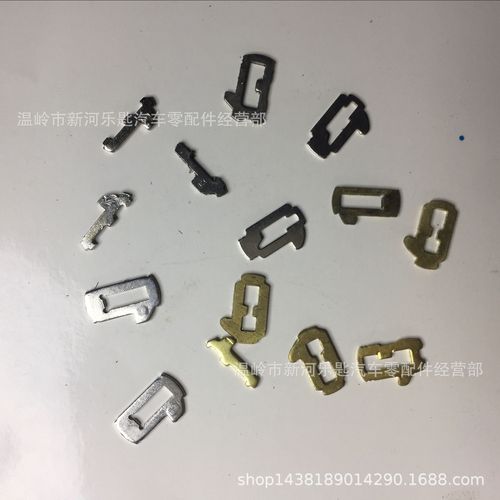 Suitable for Honda car lock cylinders, automotive lock components, and keyway pins—available in bulk wholesale, exclusively for locksmiths.