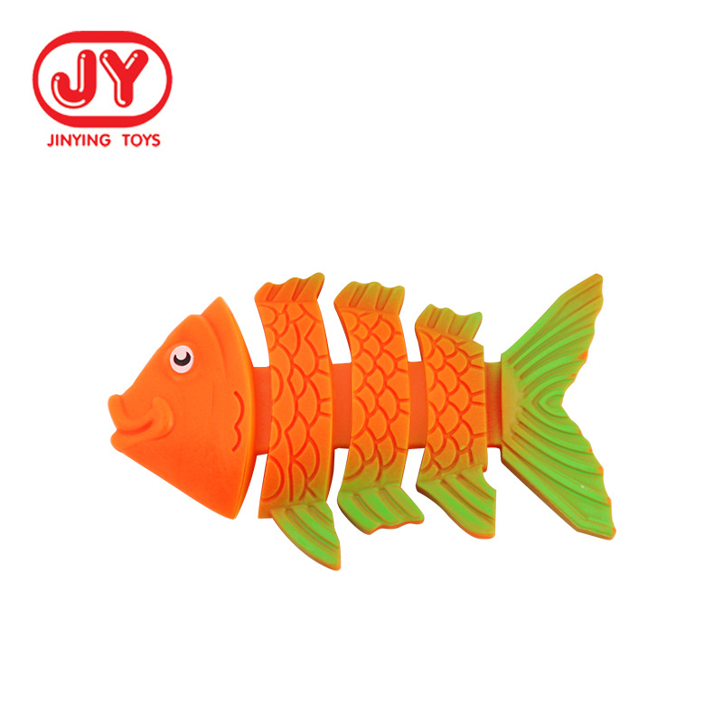 Amazon suministro de juguetes de buceo juguetes para niños Piscina buceo hueso de pescado jugando Juguetes De Agua fábrica al por mayor