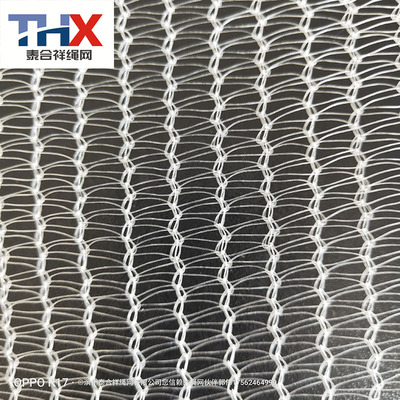 防冰雹网厂家HDPE防冰雹网园林果园跨境冰雹网聚乙烯农业防雹网|ms