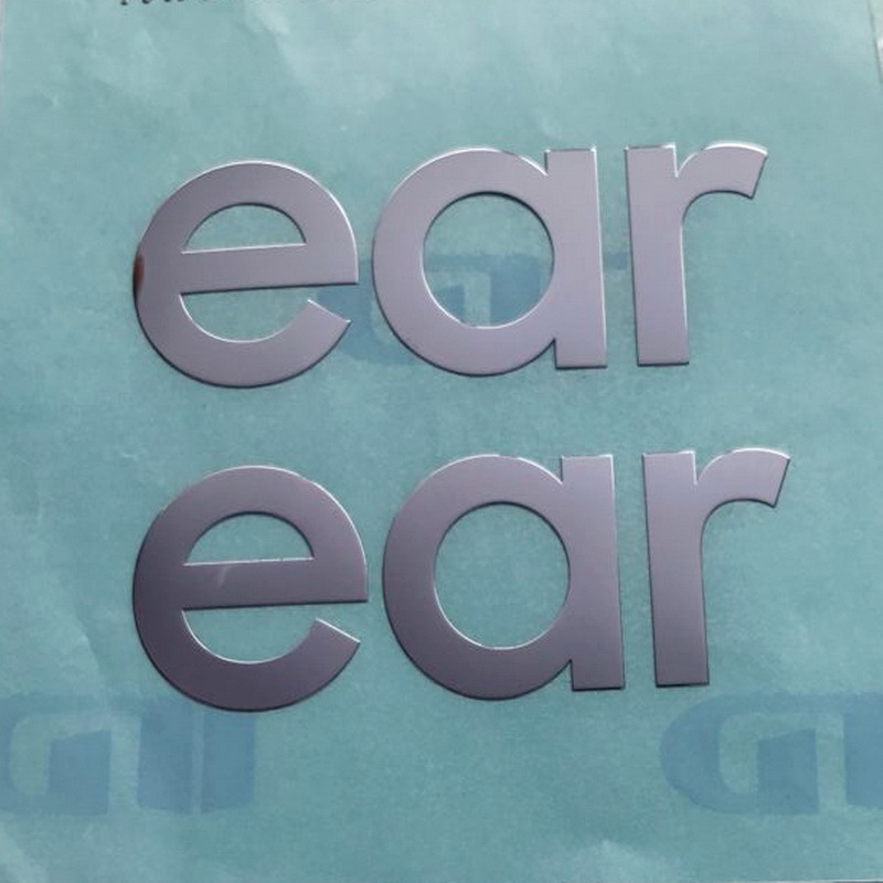 供应镍标金属镍片五金镍标贴标贴