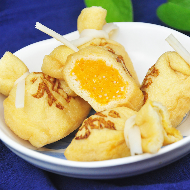 Frozen Fish Egg Tempura Shrimp Tempura Kansai-Style Oden Ingredients Hot Pot Convenience Store Commercial Wholesale