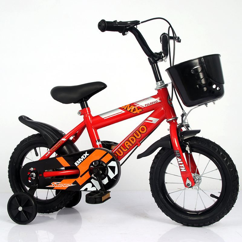 Fabricante al por mayor XMZAI bicicletas para niños 12 pulgadas 14 pulgadas 16 pulgadas exportación de bicicletas para bebés