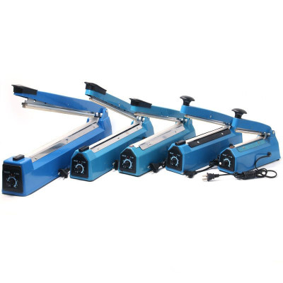 塑料袋专用封口器械 彩盒包装封口机切口机 塑料薄膜手压封边机|ru