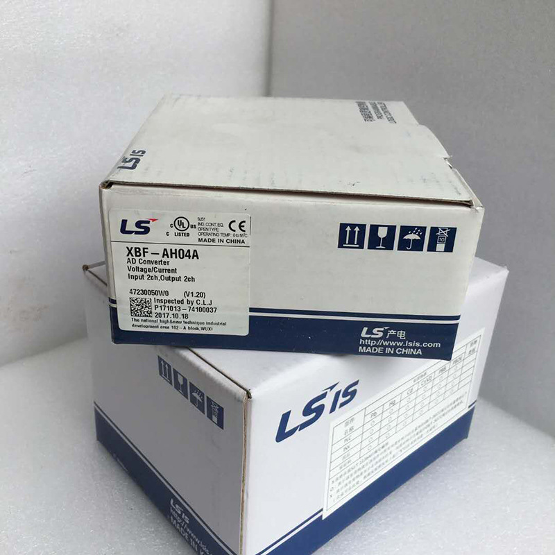 XGF-RD4S RTD, 4 channel PLC programmable controller original in stock special offer