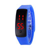 Silica gel watch, children's electronic sunglasses, bracelet, wholesale