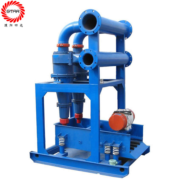 供应ZQJ250*2/1除砂器,除砂清洁器，油田钻井用，泥浆固控设备