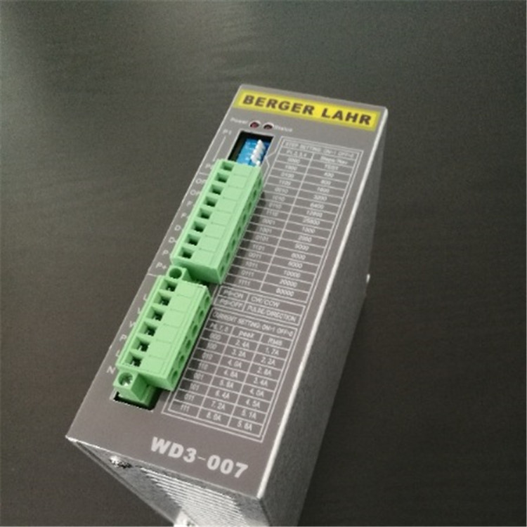 供应德国百格拉bergerlahr  电机驱动器 WD3-007