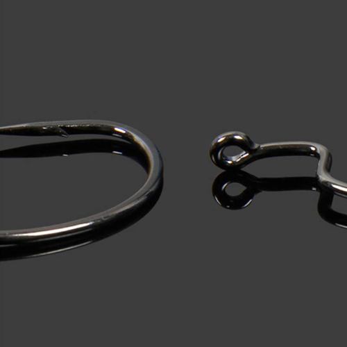 Luya Fishing Luya Crank Hook Soft Bait Hook High Carbon Hook Small Shrimp Hook Soft Worm Hook Texas Fishing Group Accessories Hook