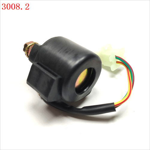 3008.2 for Yamaha YFB 250 Yamaha relay honda fourtr